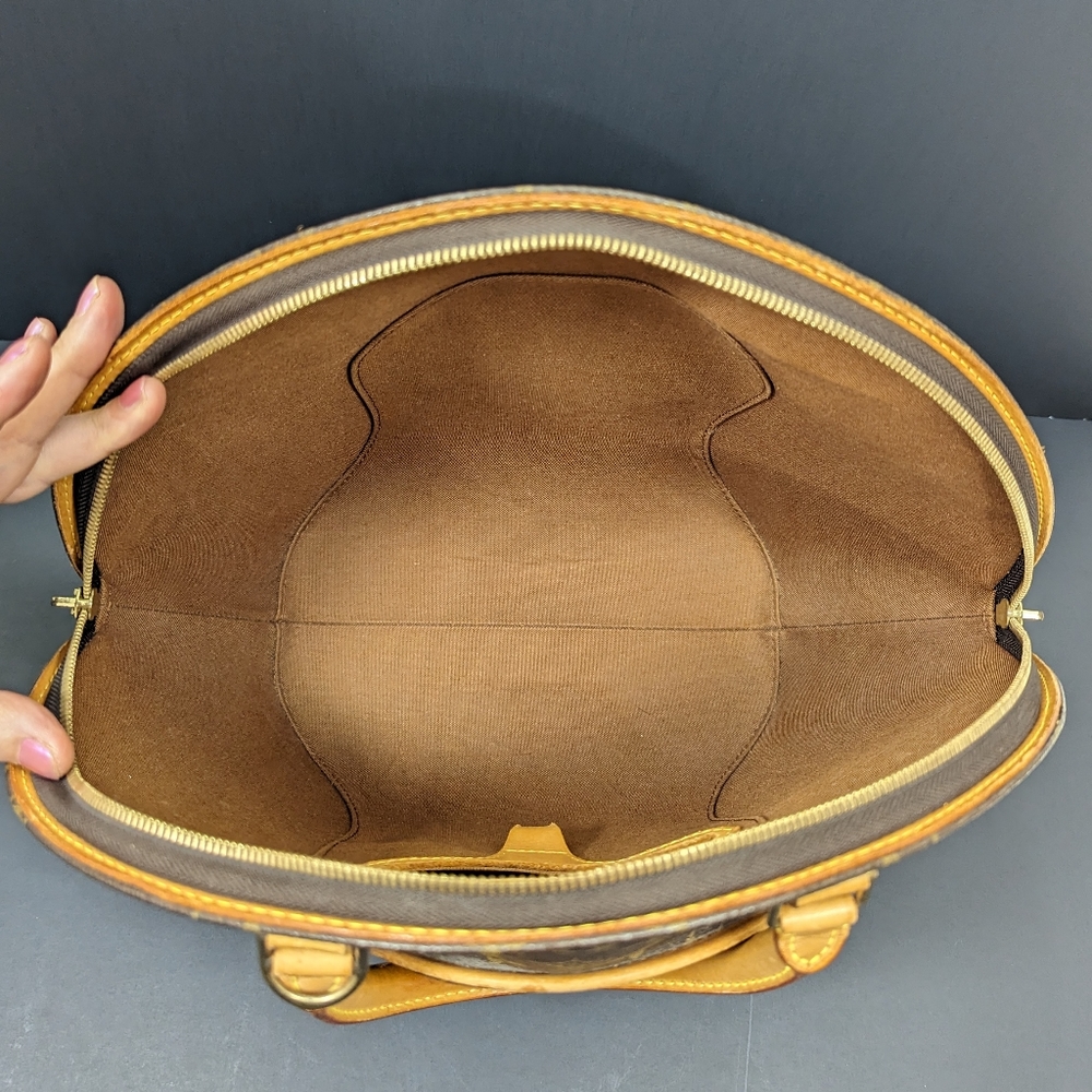 ✨Louis Vuitton✨ Ellipse monogram MM brown canvas Bag - Picture 16 of 17